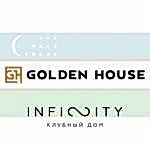 infinit-golden logo-referans